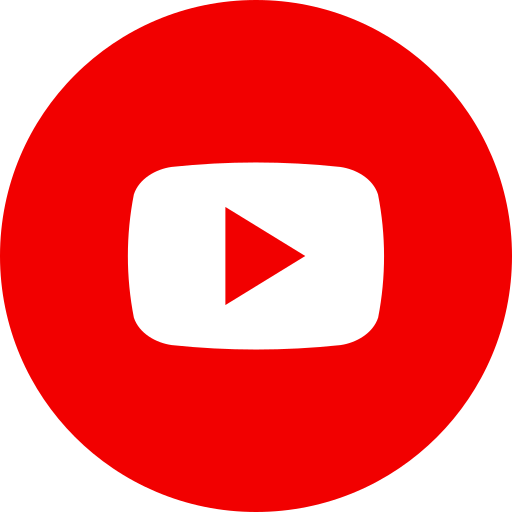 follow us on youtube