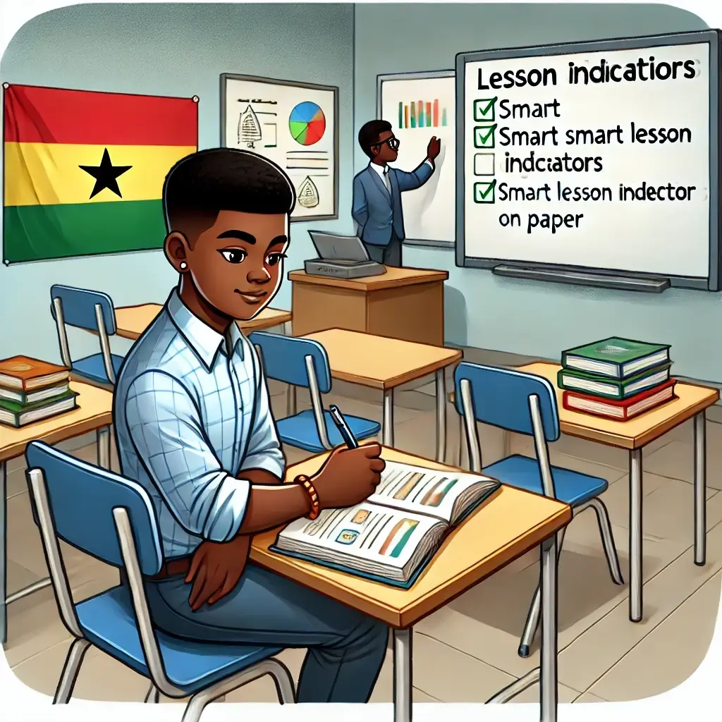 lesson objectives image