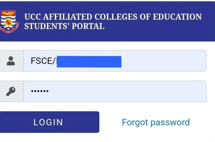 filled form image